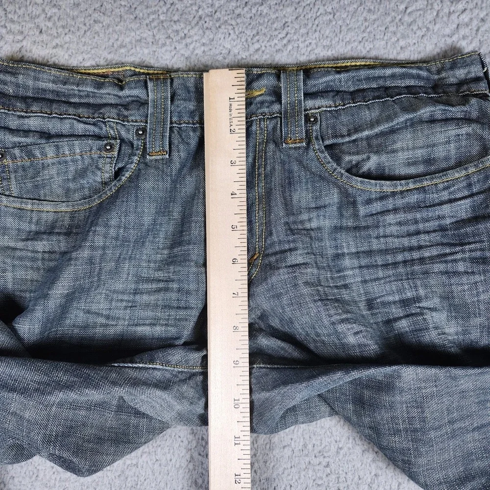 Levi's 511 Skinny Jeans Men's‎ Size 33x34 Denim Slim